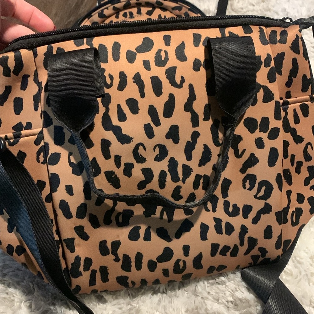 My Tagalongs Leopard Set! Great shape! - Picture 2 of 7